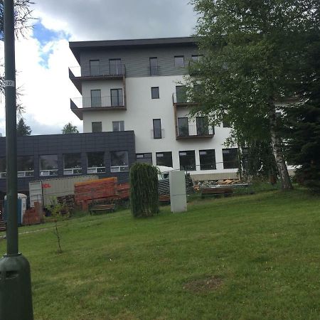 A3 Atri Daire Vysoké Tatry Dış mekan fotoğraf