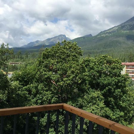A3 Atri Daire Vysoké Tatry Dış mekan fotoğraf