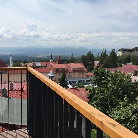 A3 Atri Daire Vysoké Tatry Dış mekan fotoğraf