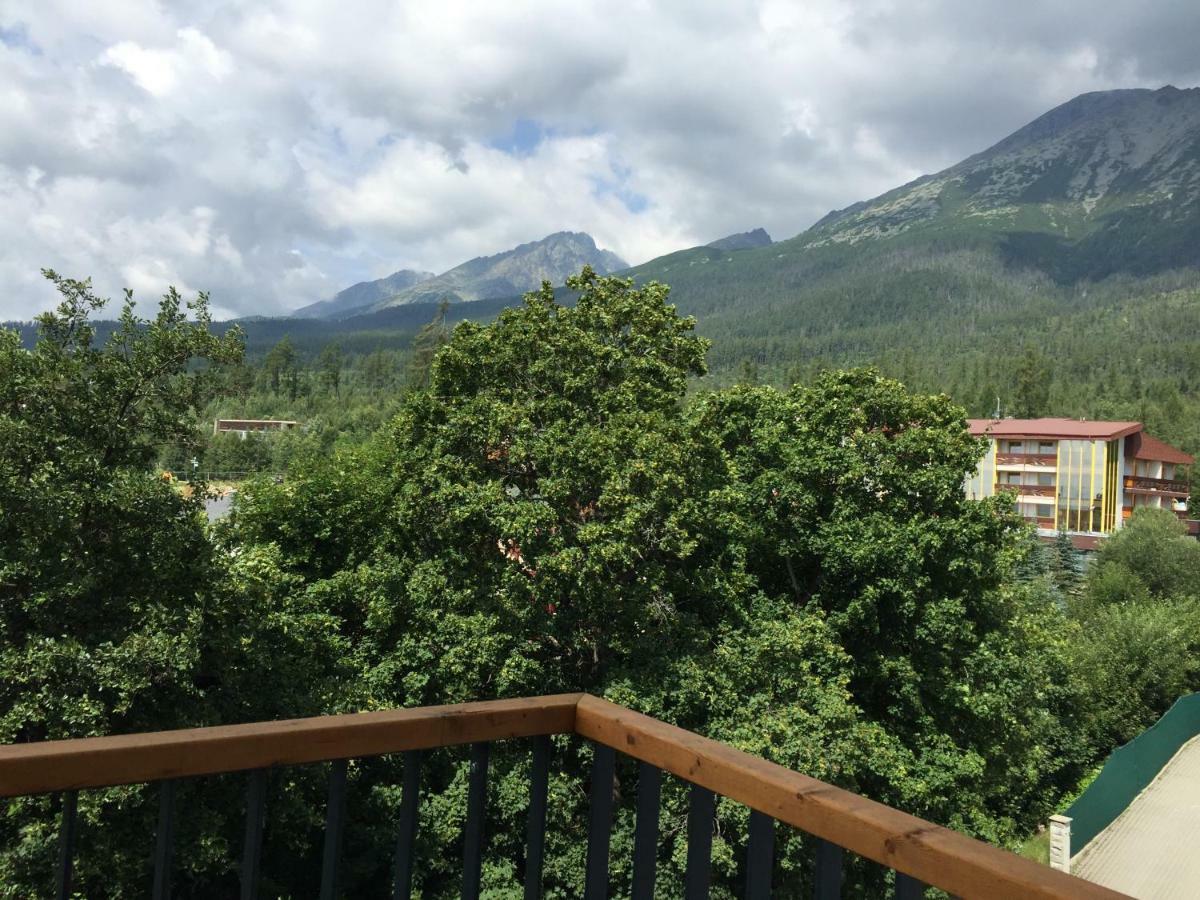 A3 Atri Daire Vysoké Tatry Dış mekan fotoğraf